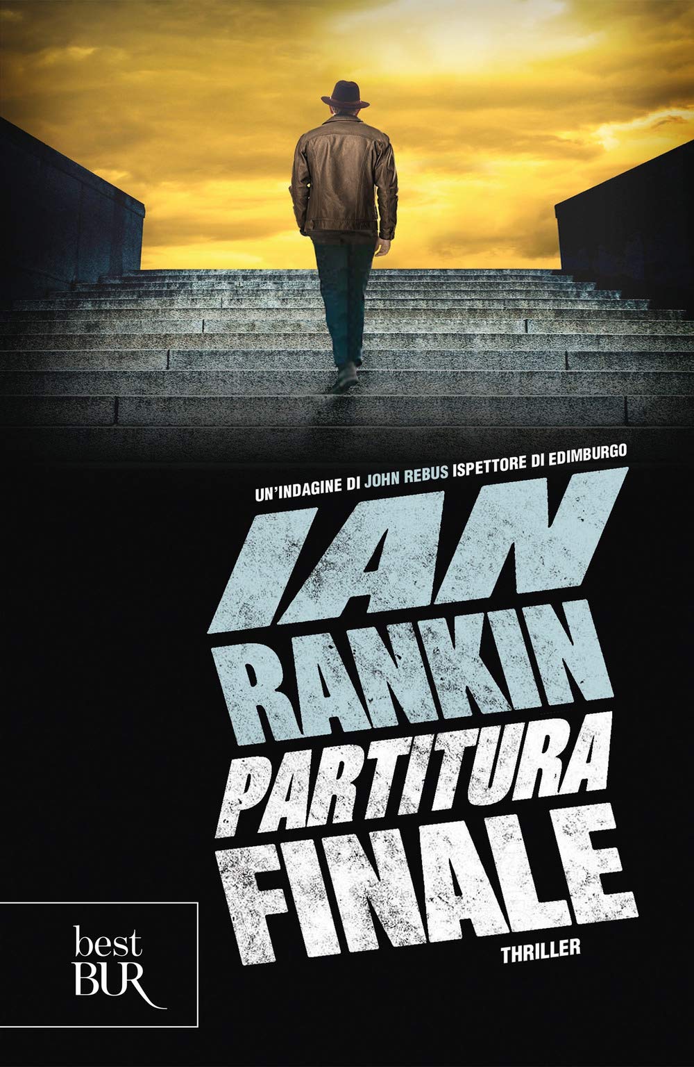 Partitura finale. Un'indagine di John Rebus Contemporary literature