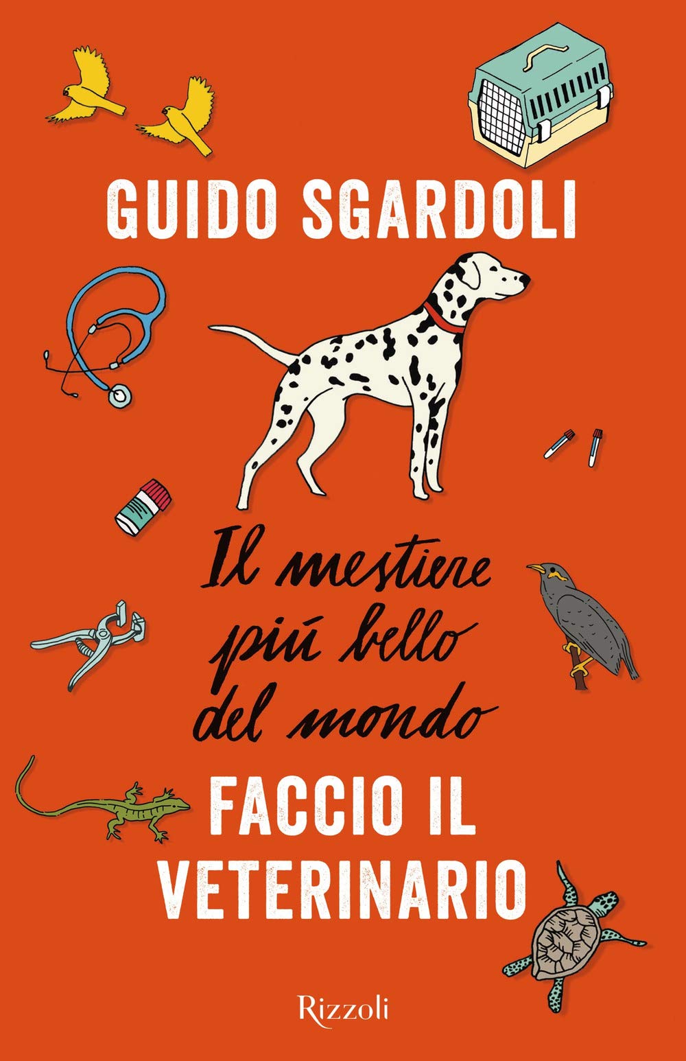 Il mestiere più bello del mondo. Faccio il veterinario Novels & Short Stories