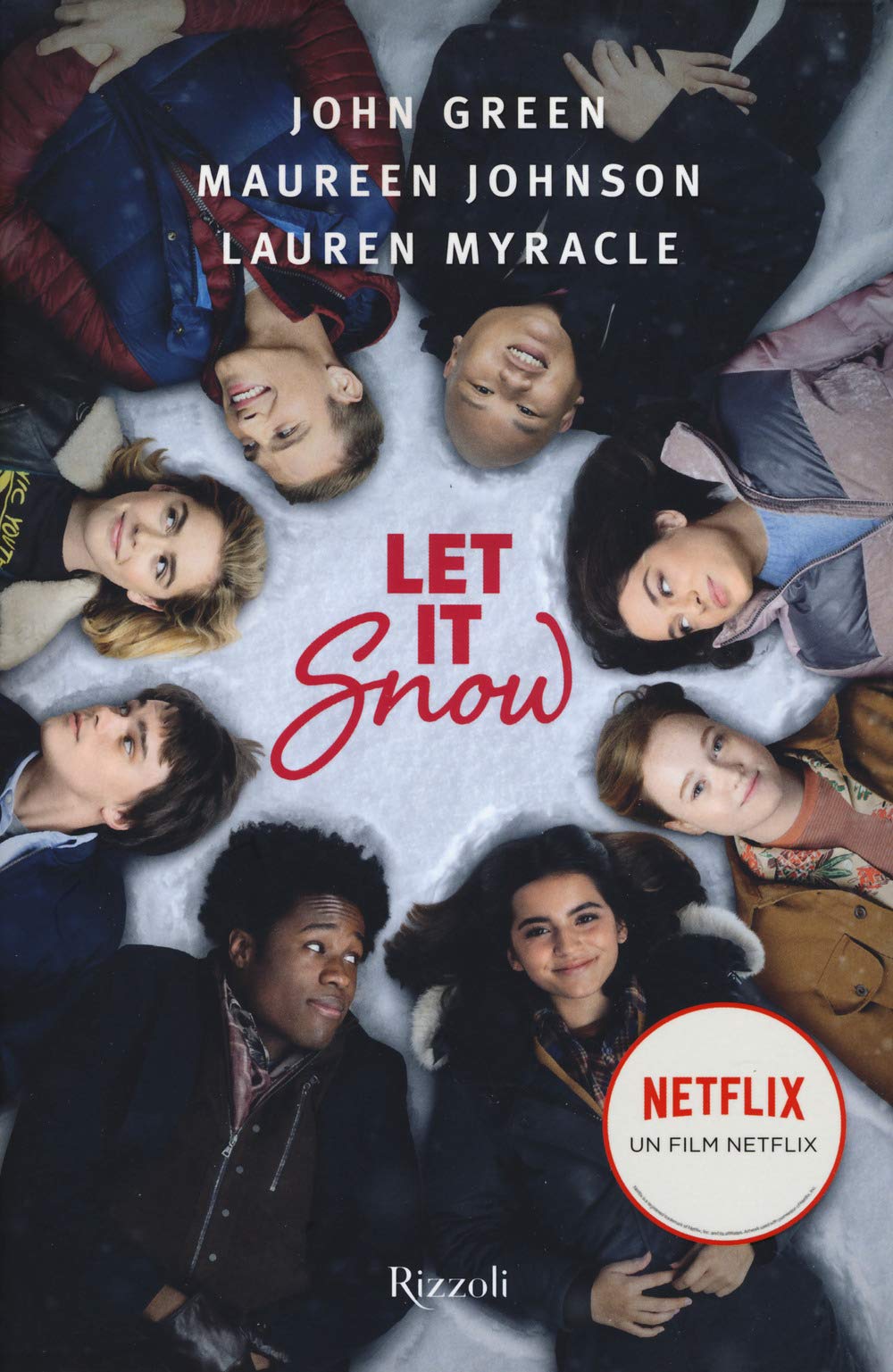 Let it snow. Innamorarsi sotto la neve Contemporary literature