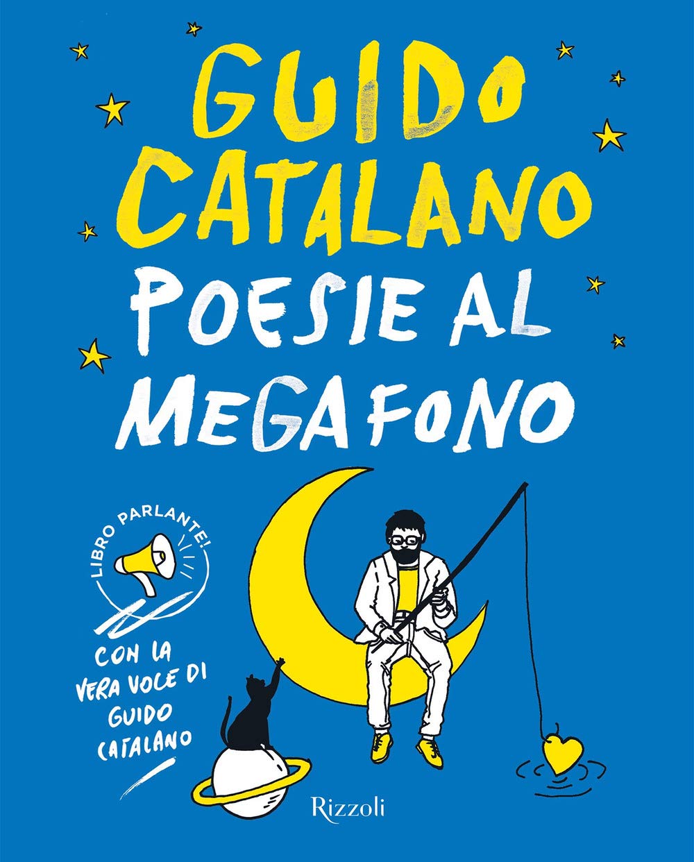 Poesie al megafono book