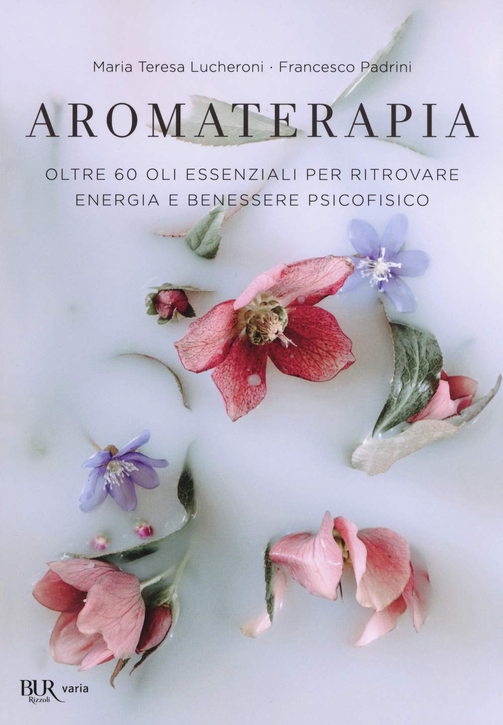 Aromaterapia. Oltre 60 oli essenziali per ritrovare energia e benessere psicofisico Religion & Esotericism