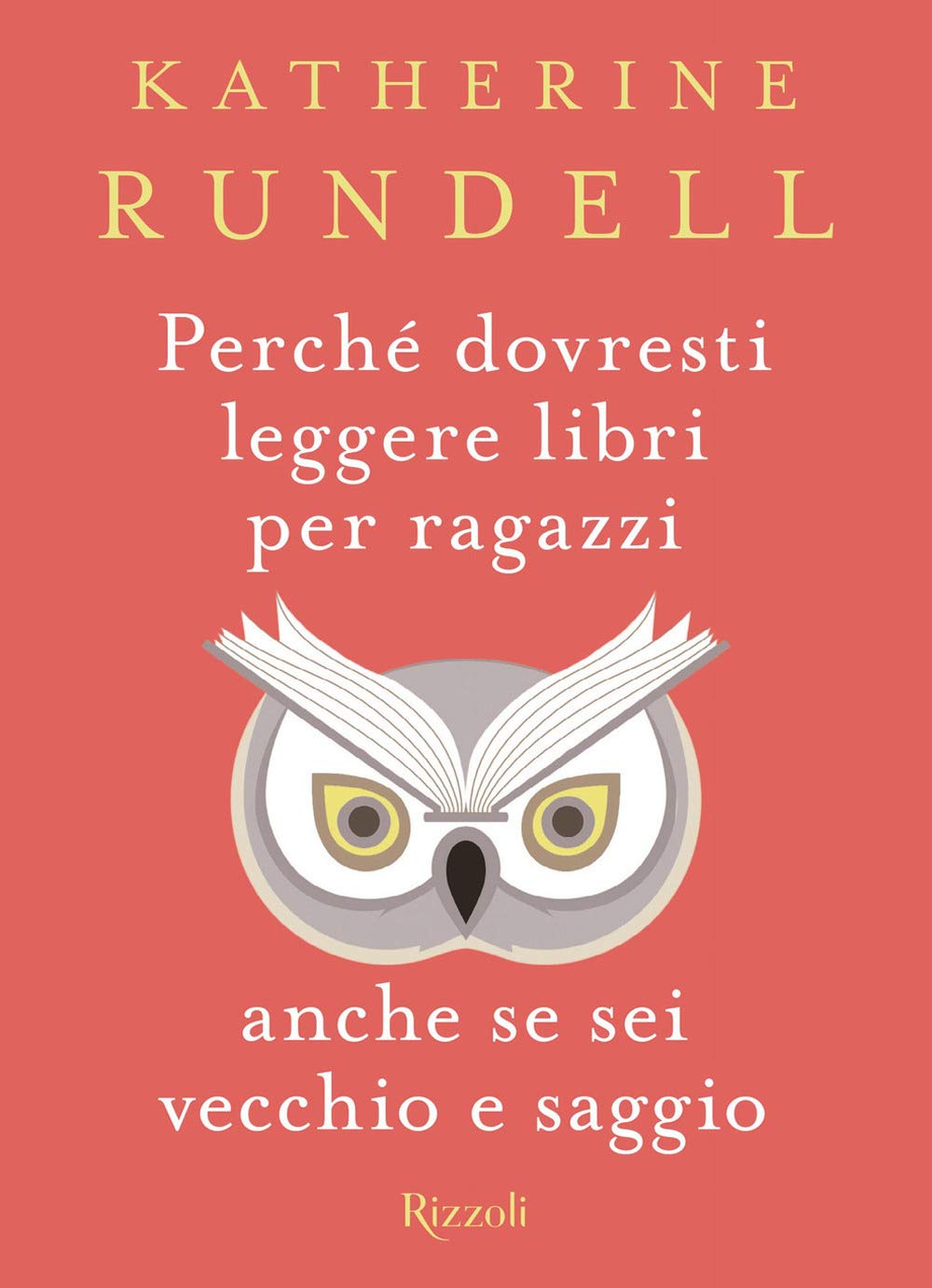 Perché dovresti leggere libri per ragazzi anche se sei vecchio e saggio Essays & Short Stories