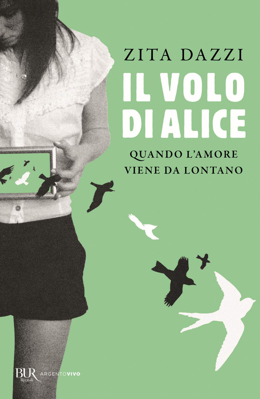 Il volo di Alice. Quando l'amore viene da lontano Contemporary literature