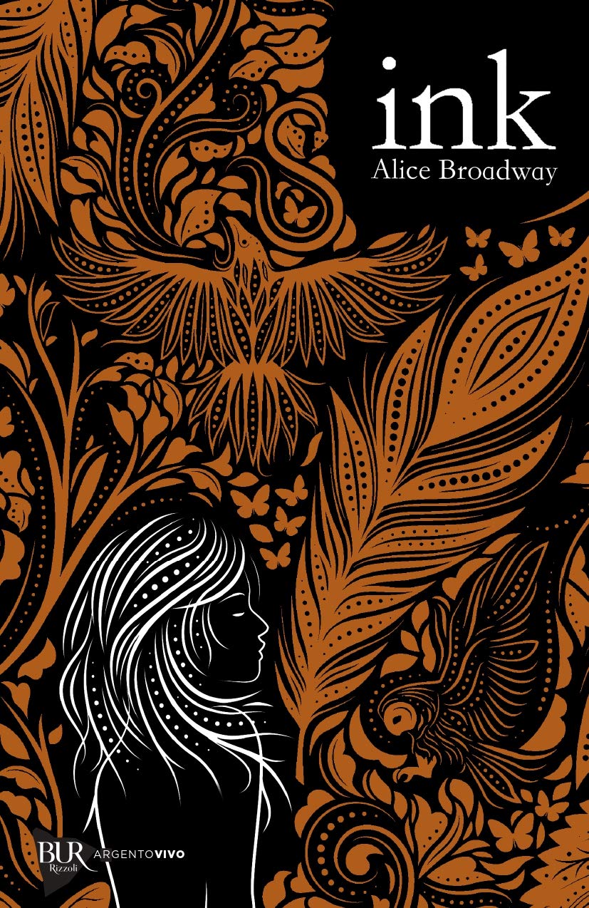 Ink Contemporary literature Books