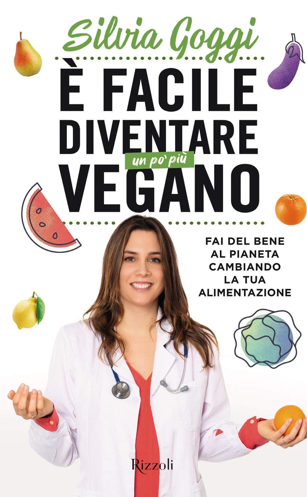 E facile diventare un po' piu vegano. Fai del bene al pianeta Cooking & Enjoying