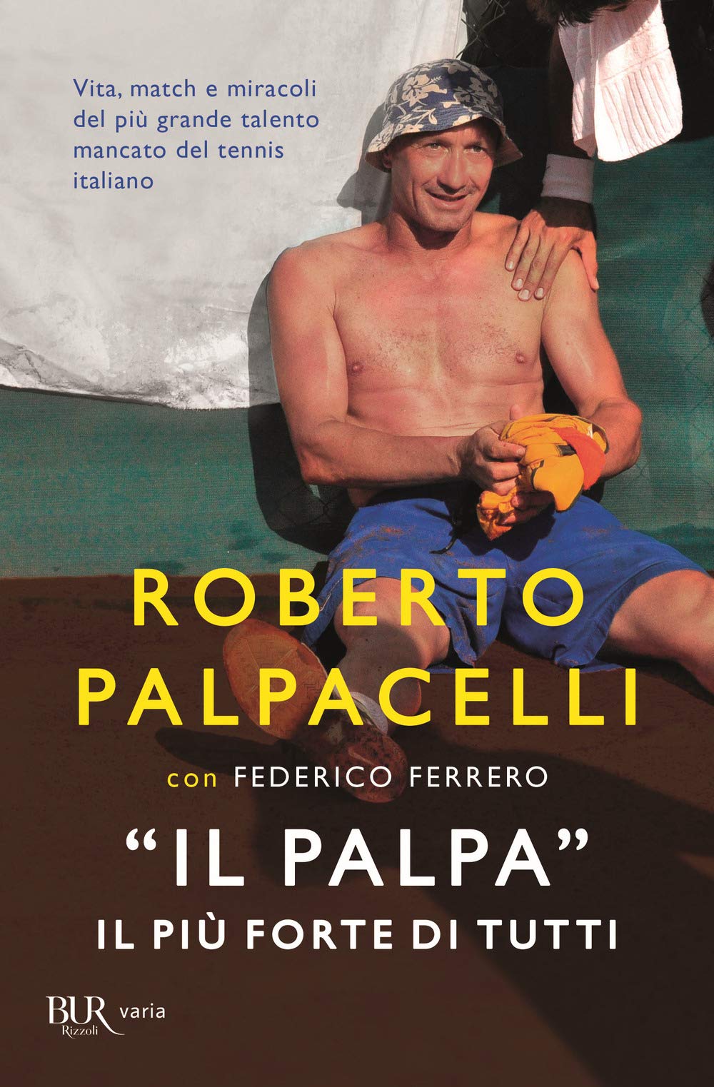 «Il Palpa». Il più forte di tutti book