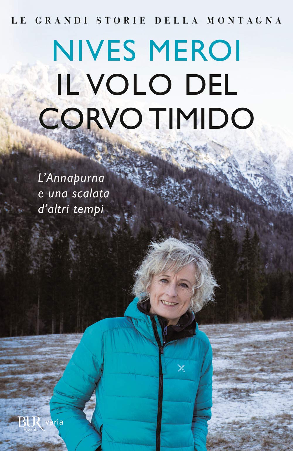 Il volo del corvo timido. L'Annapurna e una scalata d'altri tempi Leisure, Home & Garden