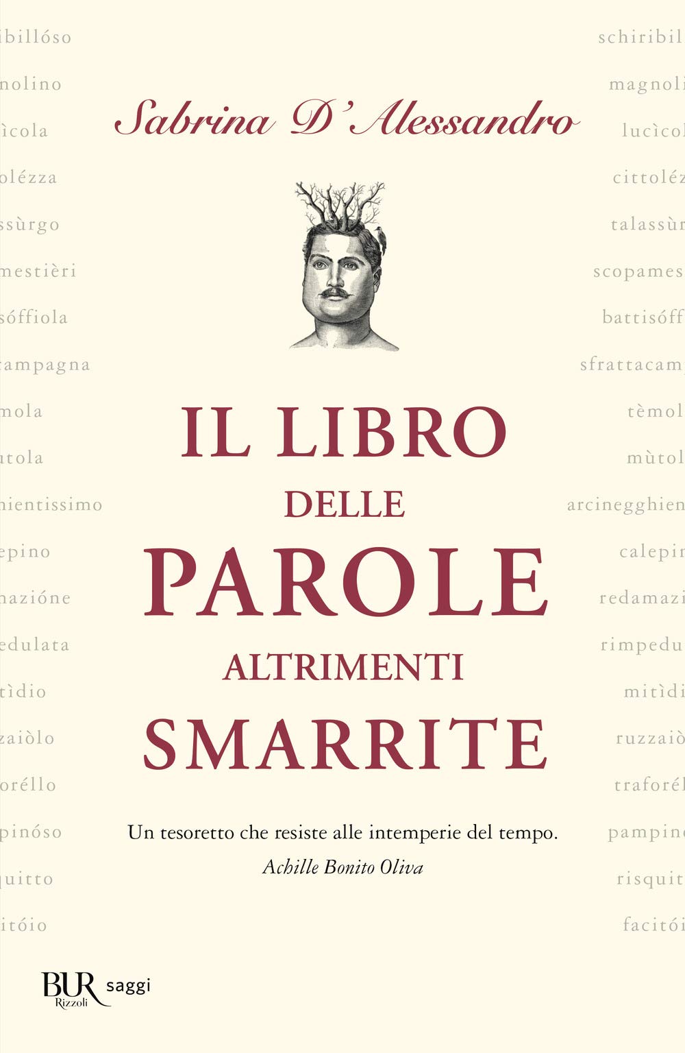 Il libro delle parole altrimenti smarrite (BUR Saggi) Books