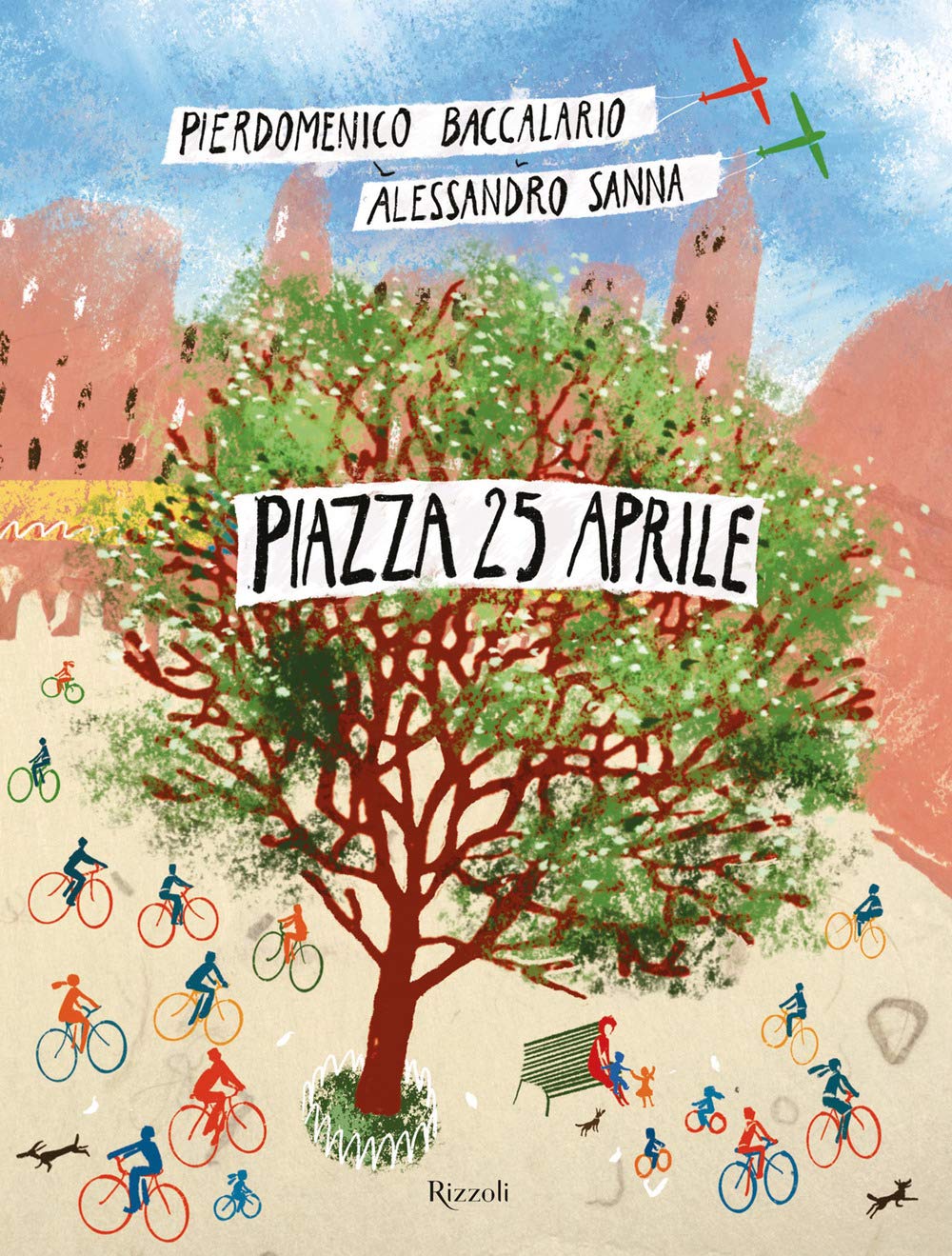 Piazza 25 aprile (Albi illustrati) Contemporary literature