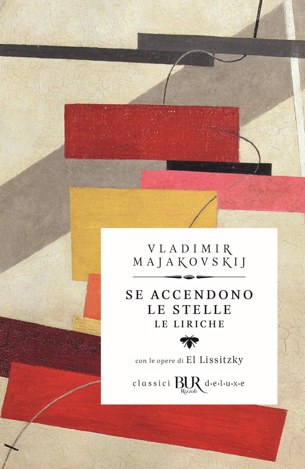 Se accendono le stelle (BUR Classici BUR Deluxe) Poetry