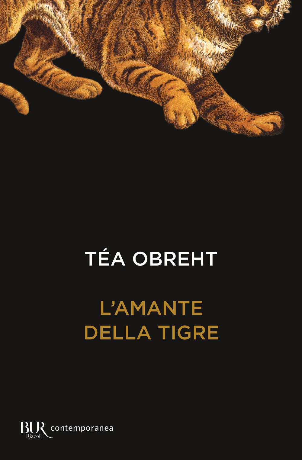 L'amante della tigre (BUR Contemporanea) Contemporary literature