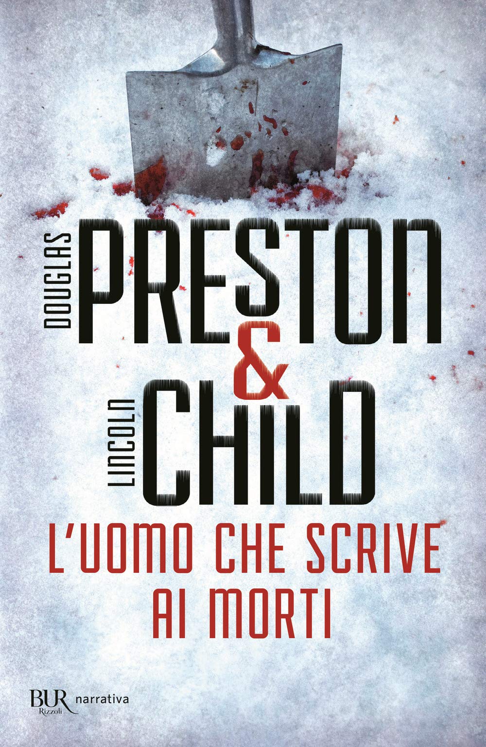 L'uomo che scrive ai morti. Un nuovo caso per l'agente Pendergast book