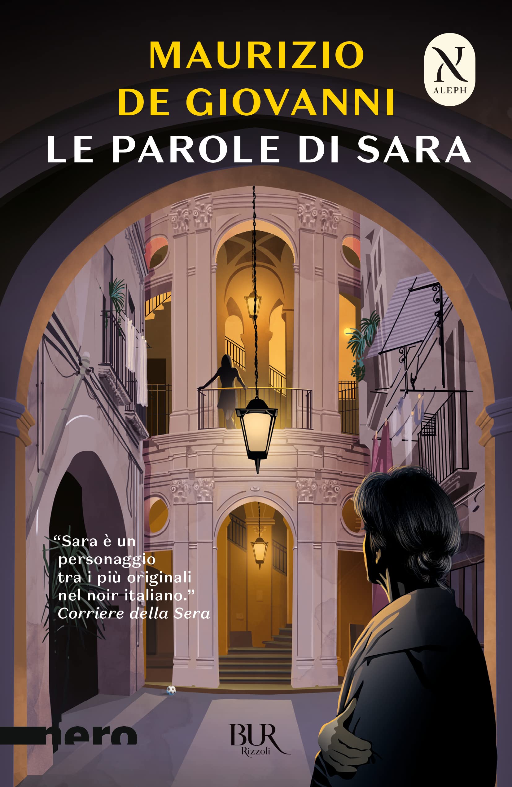 Le parole di Sara (BUR Nero) Action & Adventure