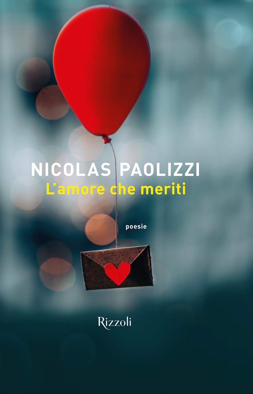 L'amore che meriti (Varia) Art & Literature
