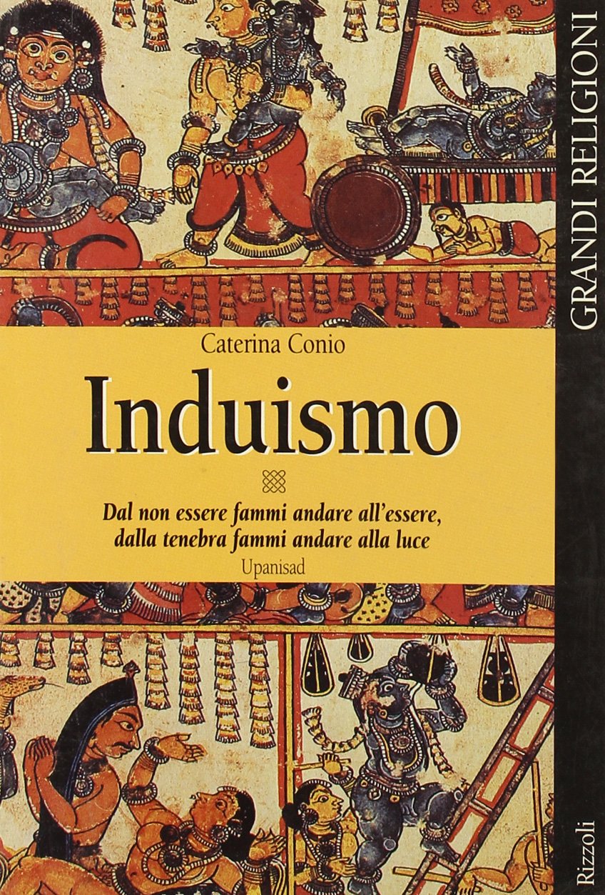 Induismo (Grandi religioni) Religion & Esotericism