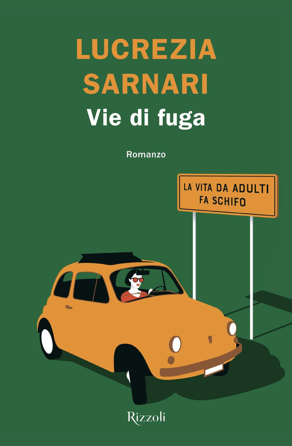 Vie di fuga Contemporary literature
