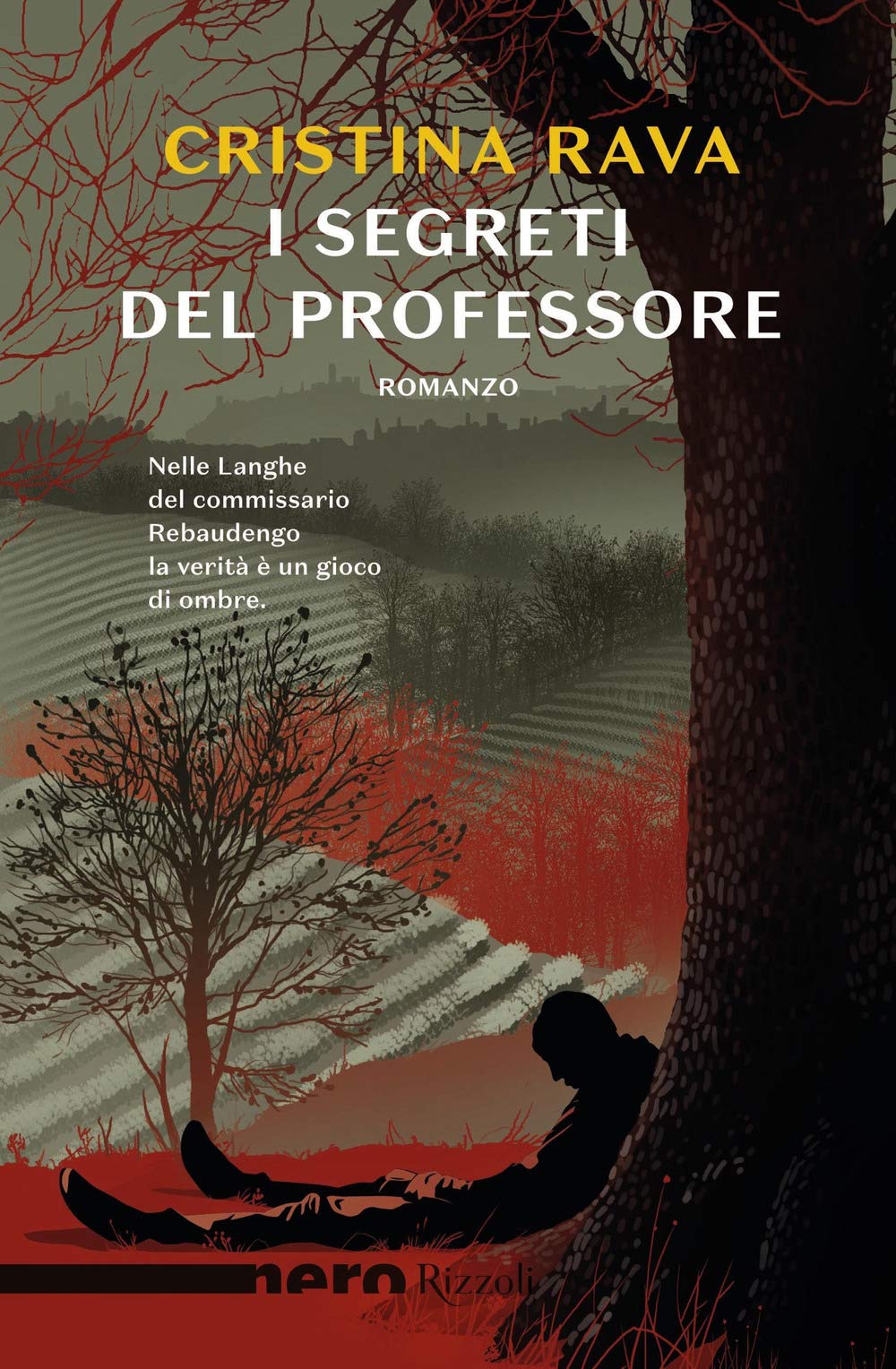 I segreti del professore (Nero Rizzoli) Action & Adventure