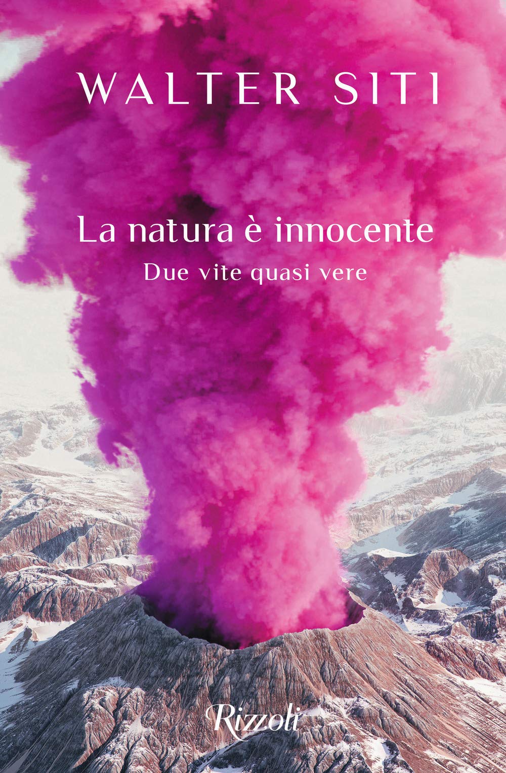 La natura e innocente.Due vite quasi vere book