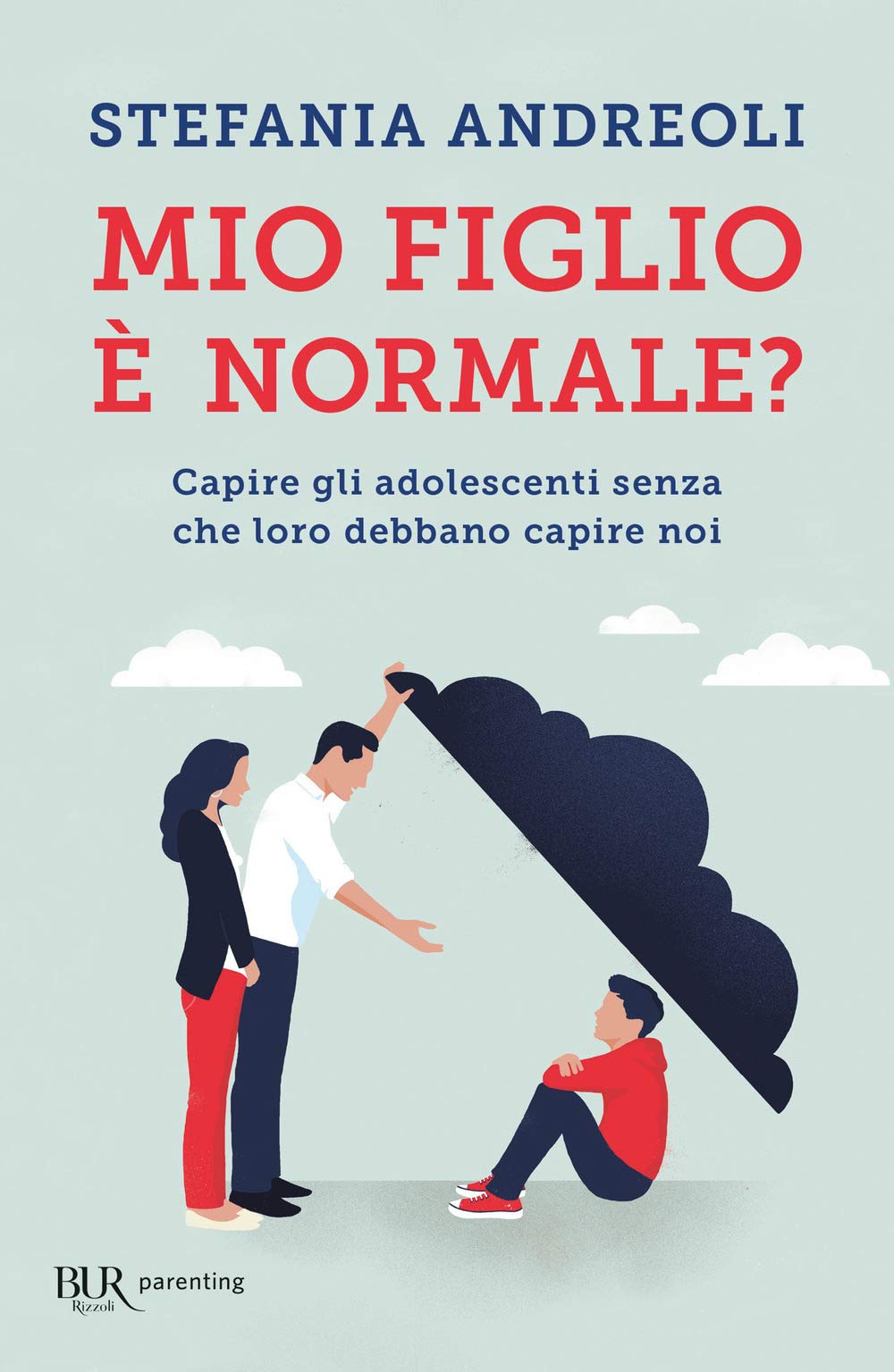 Stefania Andreoli - Mio Figlio E' Normale? (1 BOOKS) Parents & Children