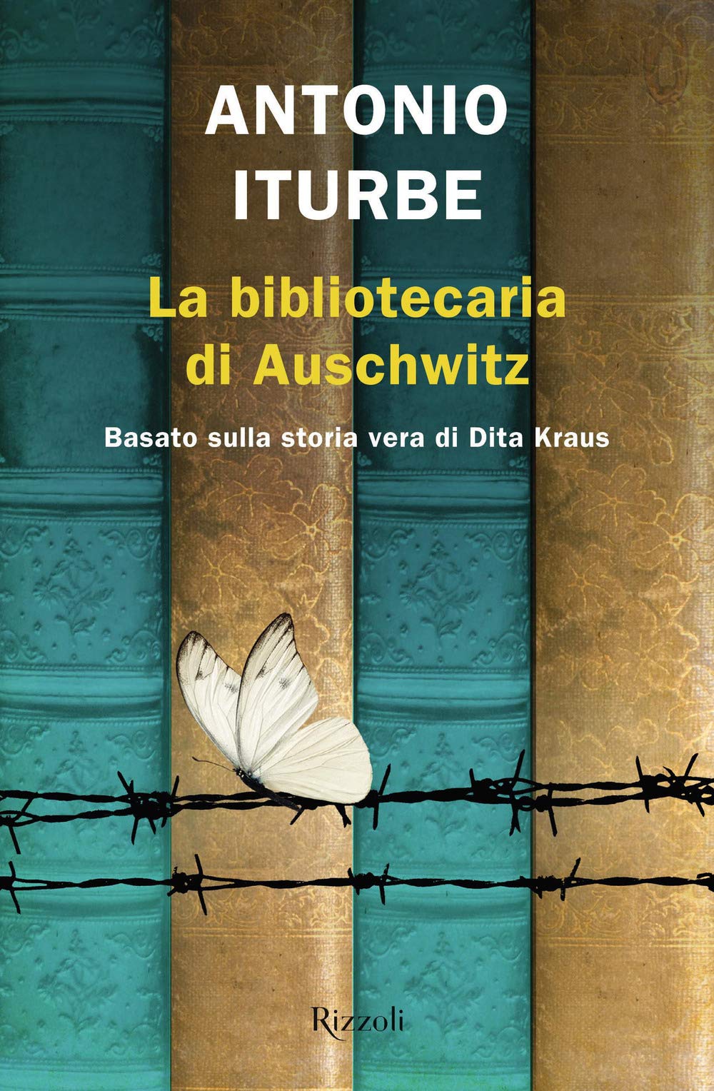 La bibliotecaria di Auschwitz book