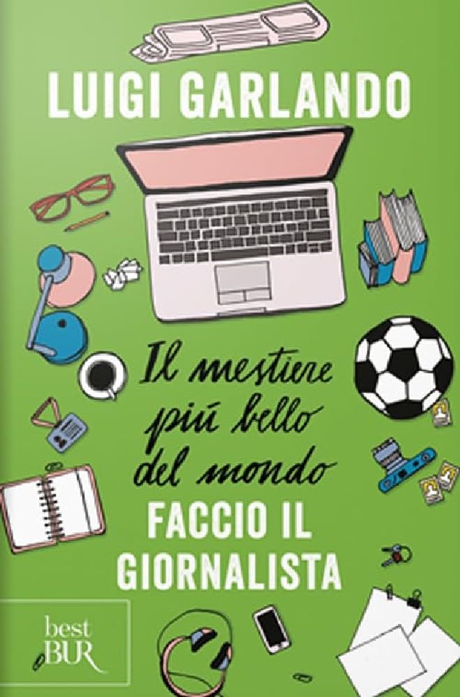 Il mestiere più bello del mondo. Faccio il giornalista book