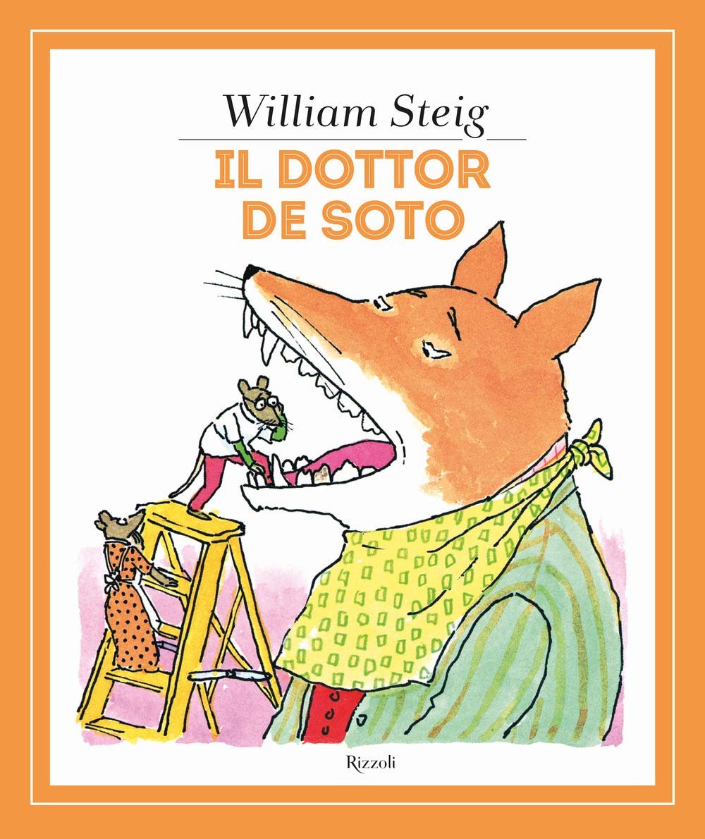 Il dottor De Soto. Ediz. a colori book