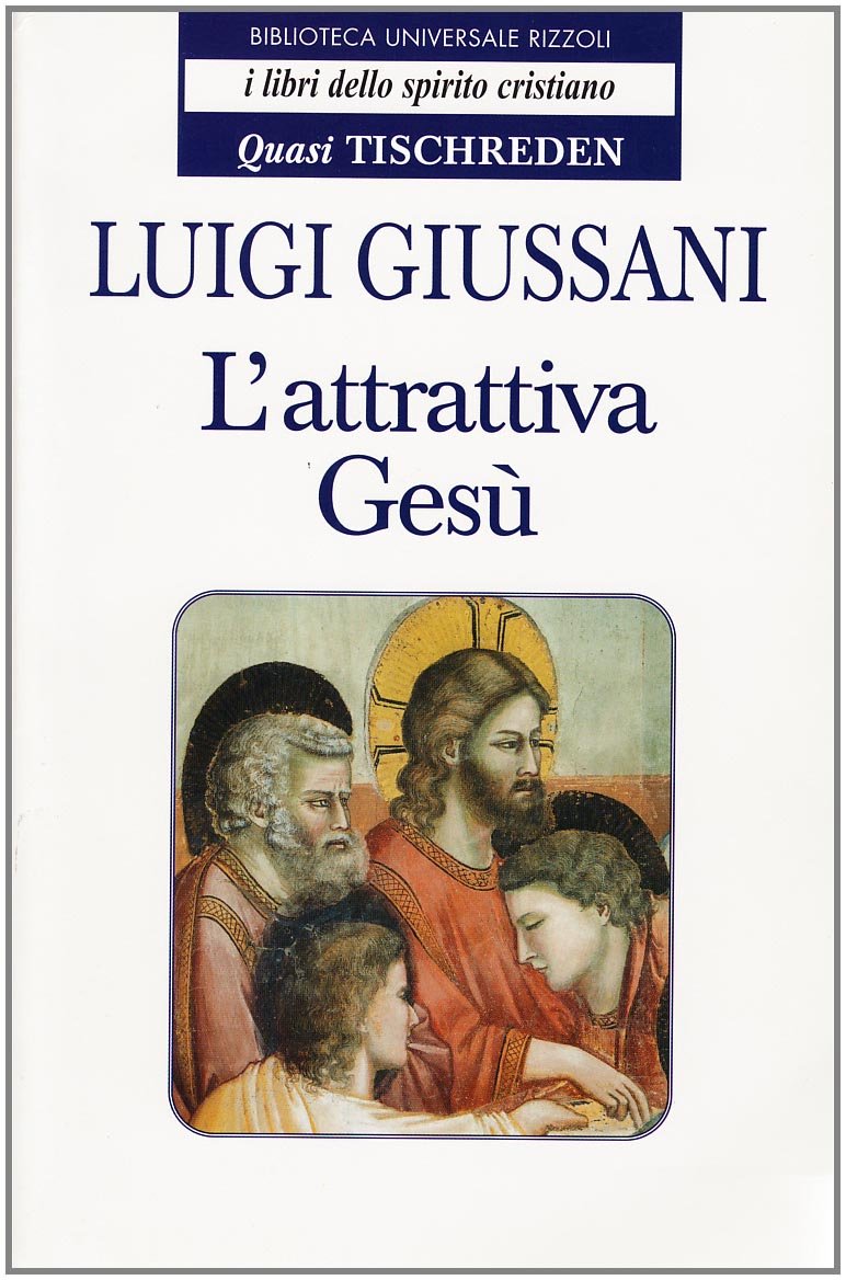 L'attrattiva Gesù. Quasi Tischreden (BUR I libri dello spirito cristiano) Religion & Esotericism