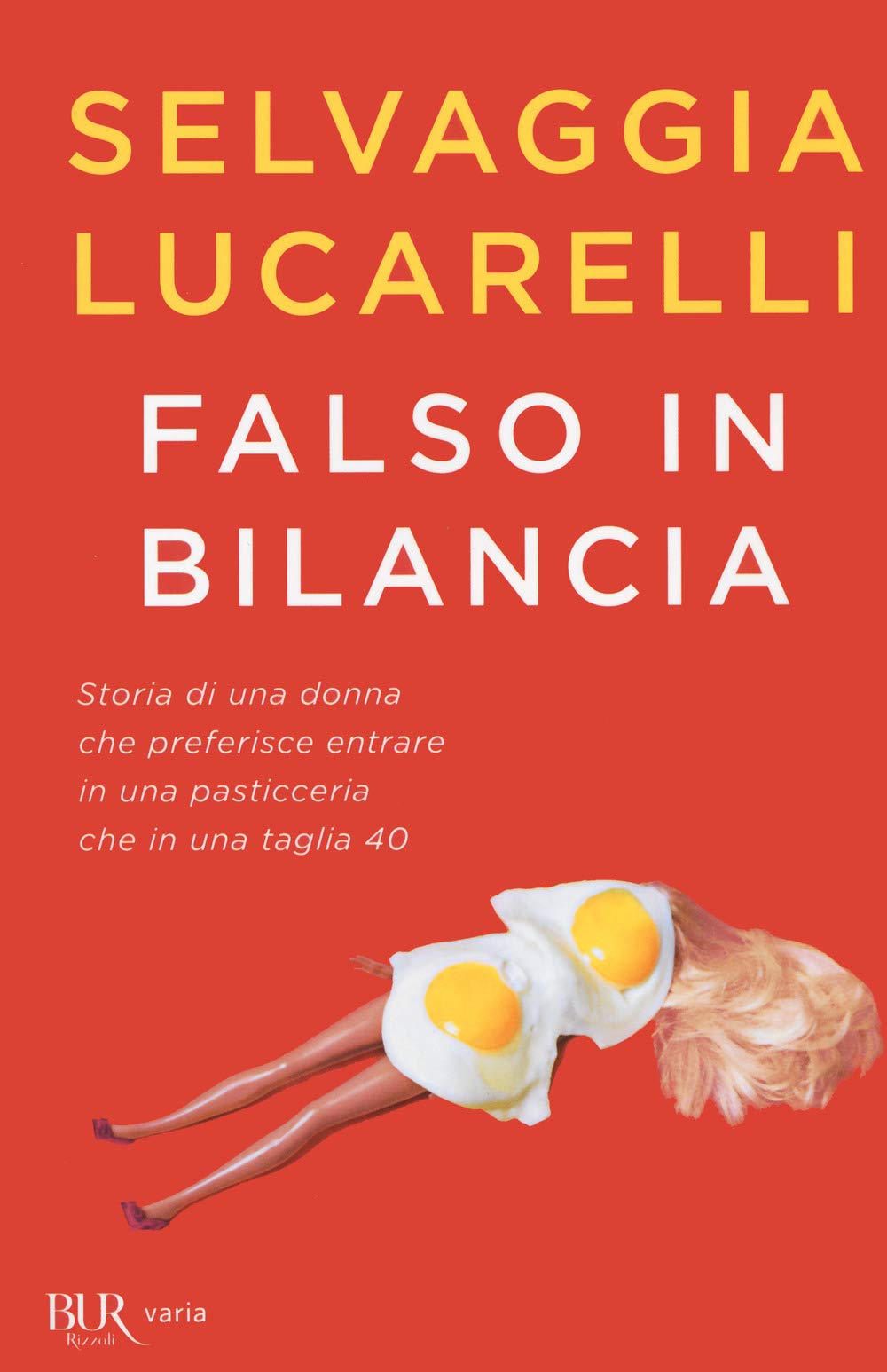Falso in bilancia book