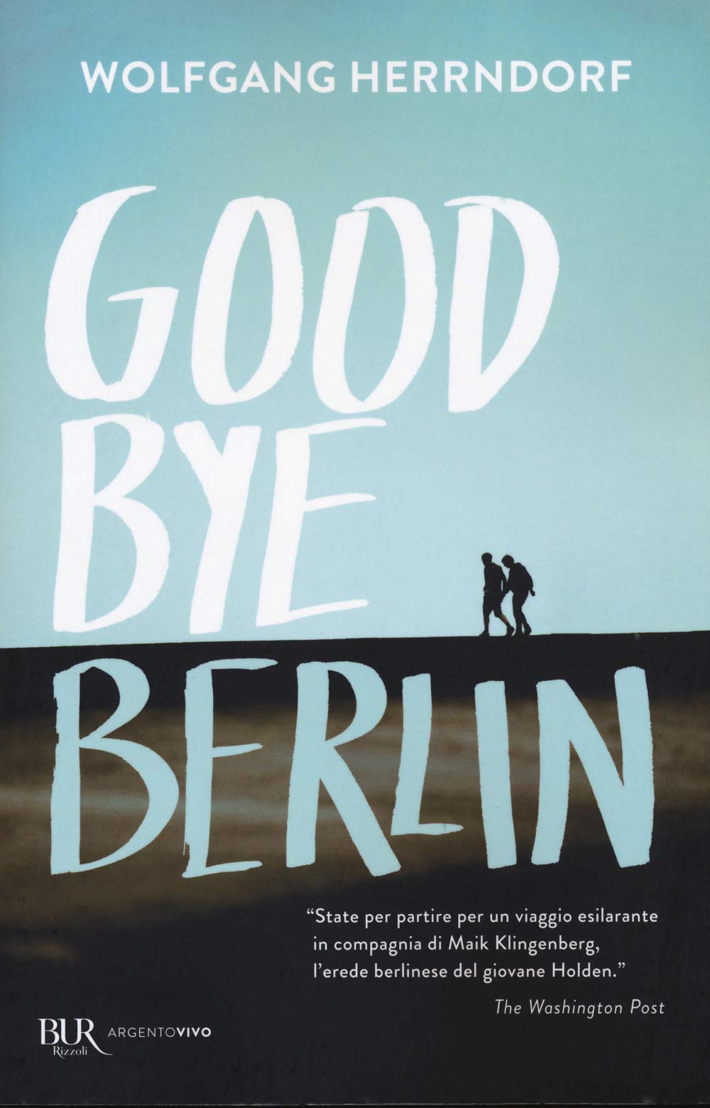 Goodbye Berlin Contemporary literature Books