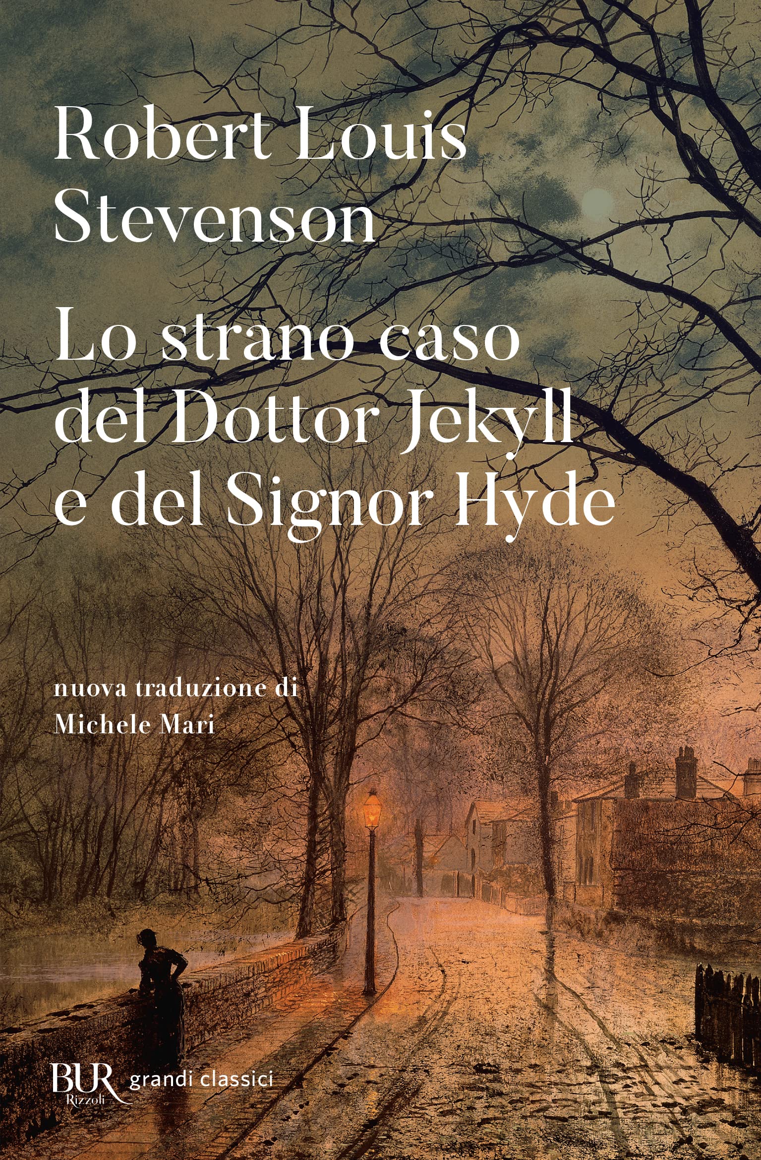Lo strano caso del dottor Jekyll e del signor Hyde book