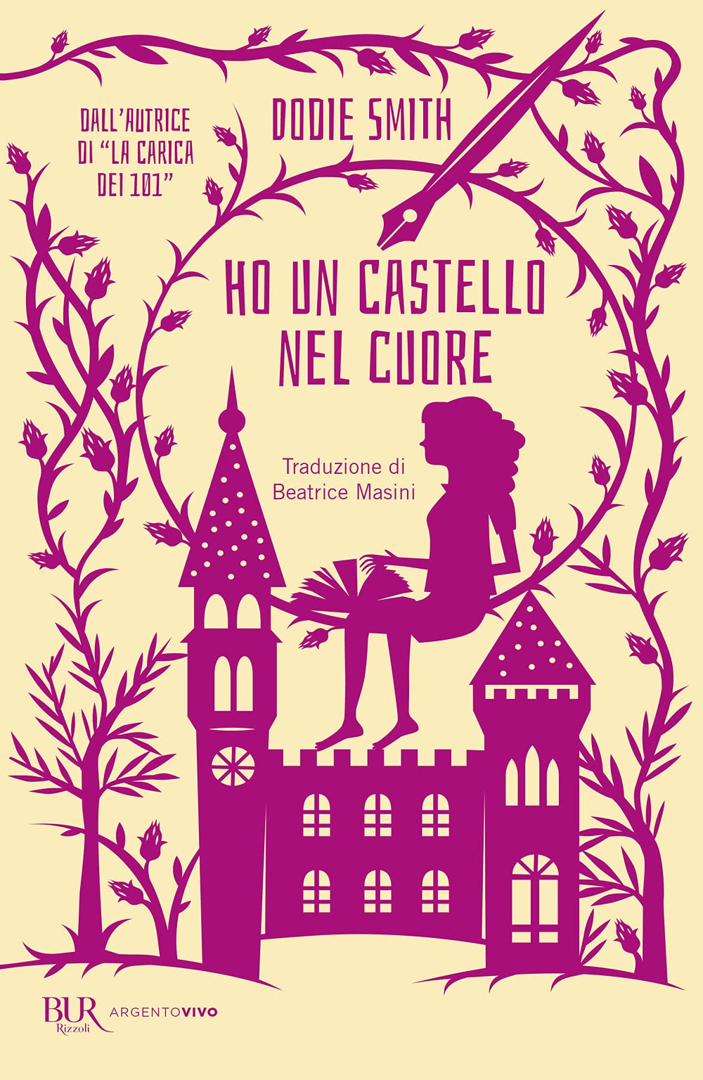 Ho un castello nel cuore (BUR Argentovivo) Classics