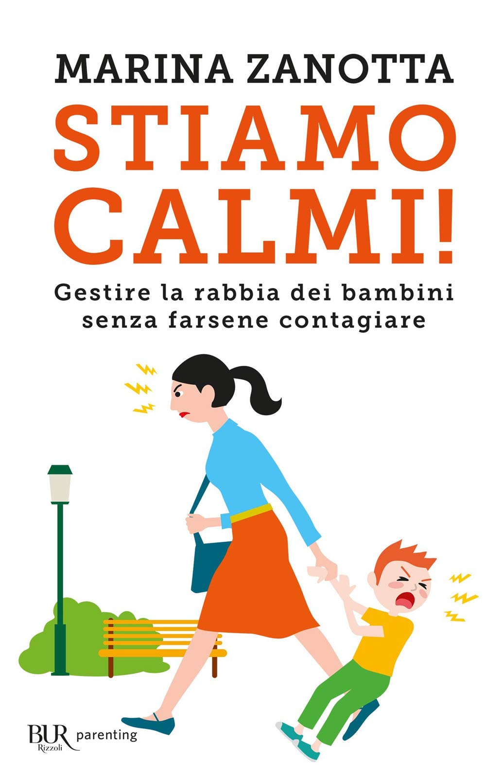 Stiamo calmi! Gestire la rabbia dei bambini senza farsene contagiare Psychology