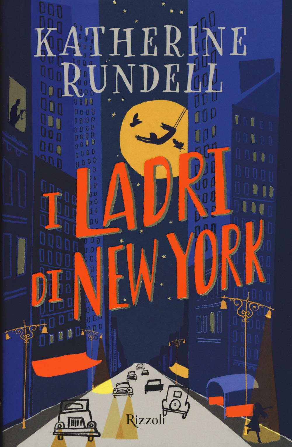 I ladri di New York book