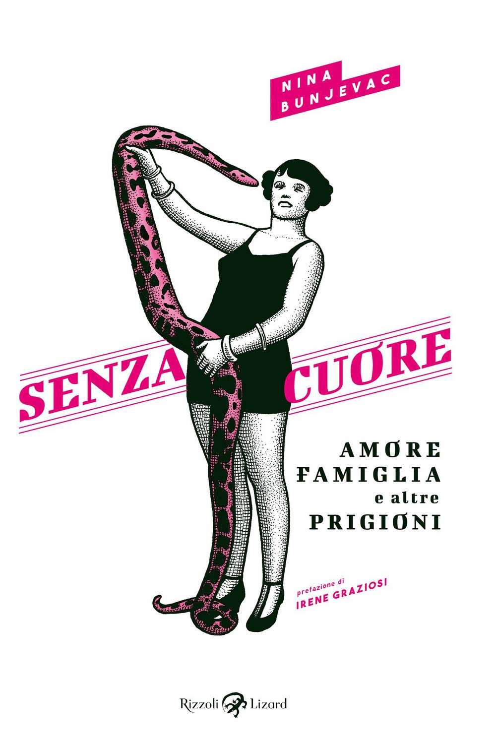 Senza cuore. Amore, famiglia e altre prigioni Books