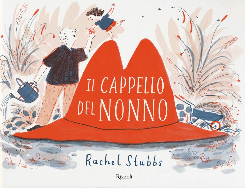 Il cappello del nonno. Ediz. a colori book