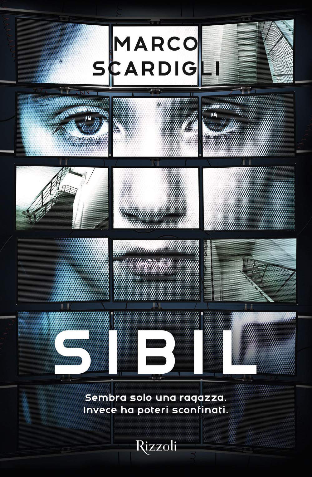 Sibil (Rizzoli narrativa) Contemporary literature