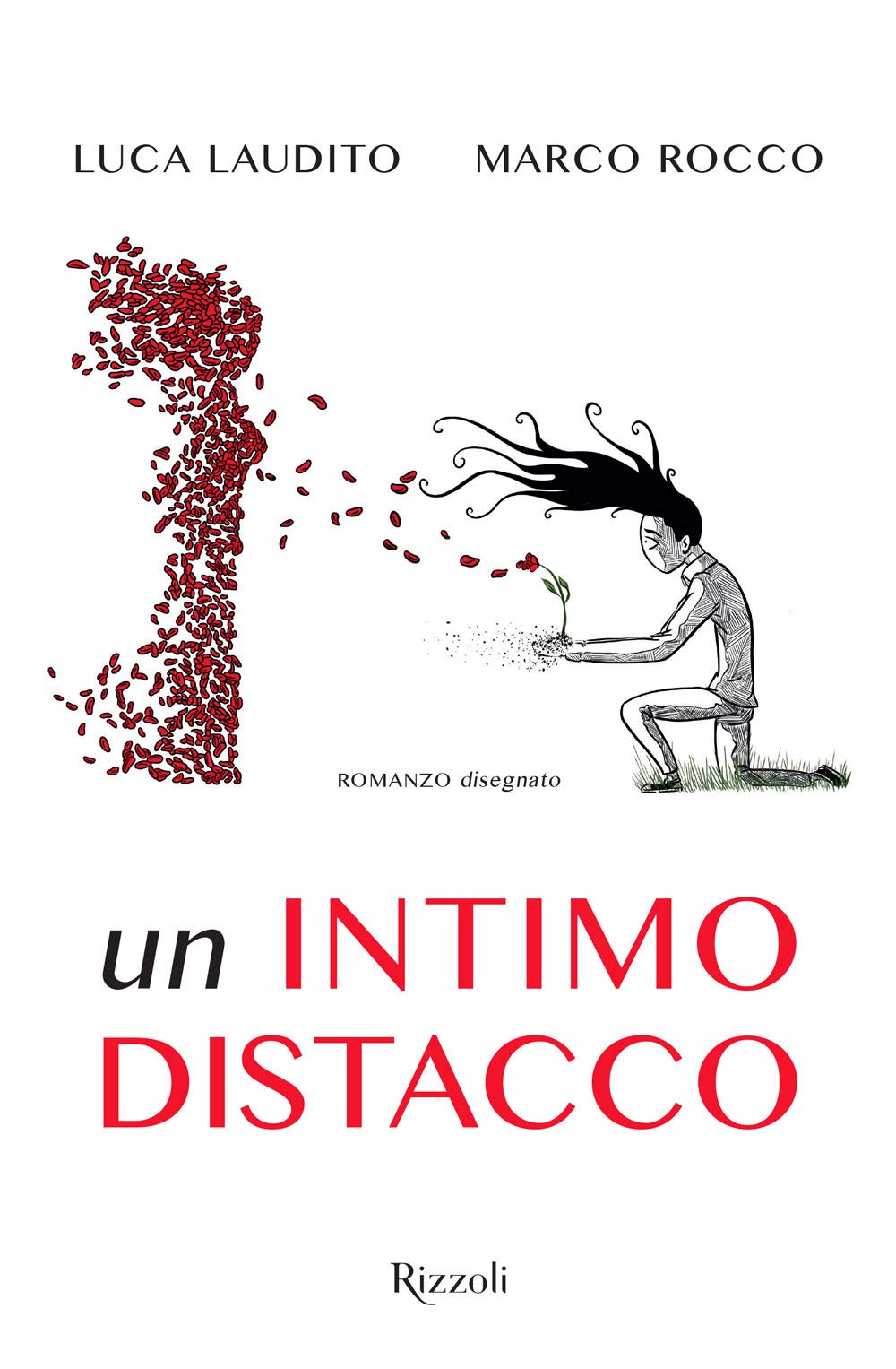 Un intimo distacco. Ediz. illustrata book