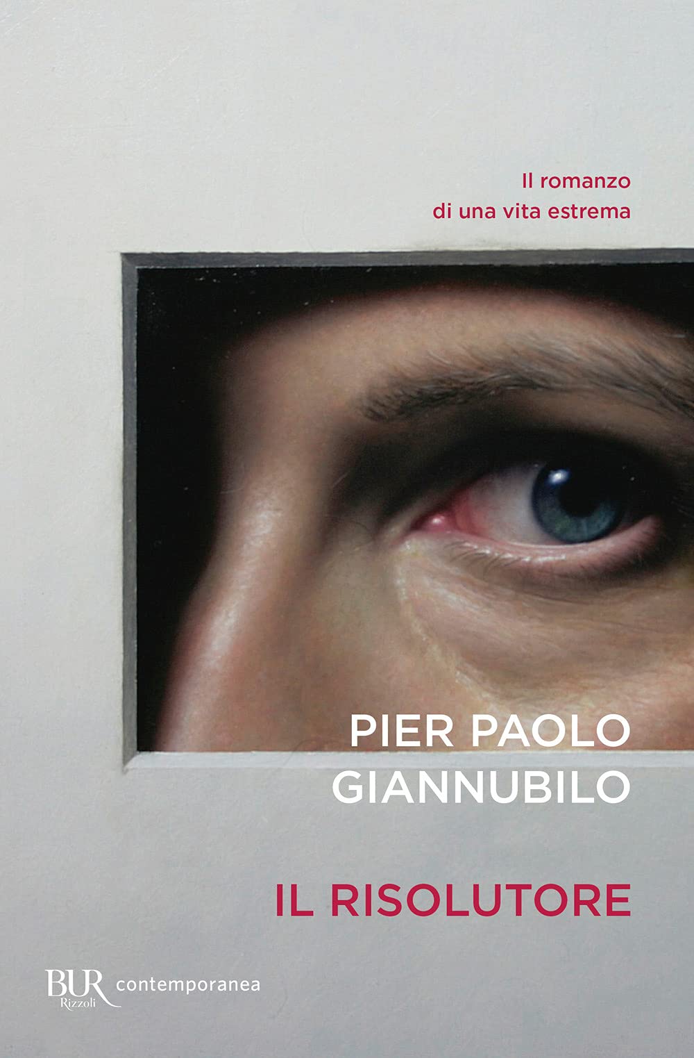 Il risolutore (BUR Contemporanea) Contemporary literature