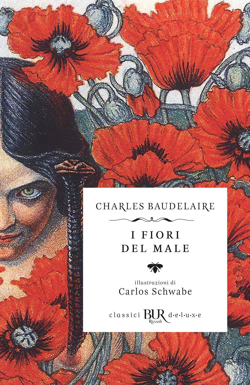 I fiori del male. Testo francese a fronte book