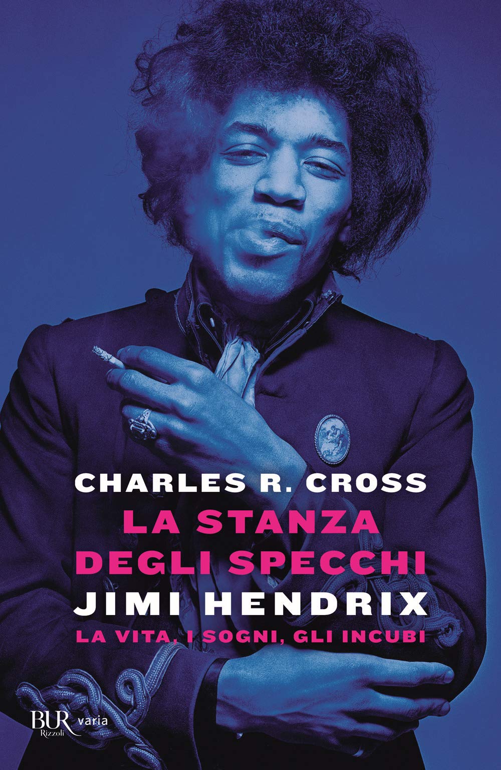 La stanza degli specchi. Jimi Hendrix: la vita, i sogni, gli incubi book