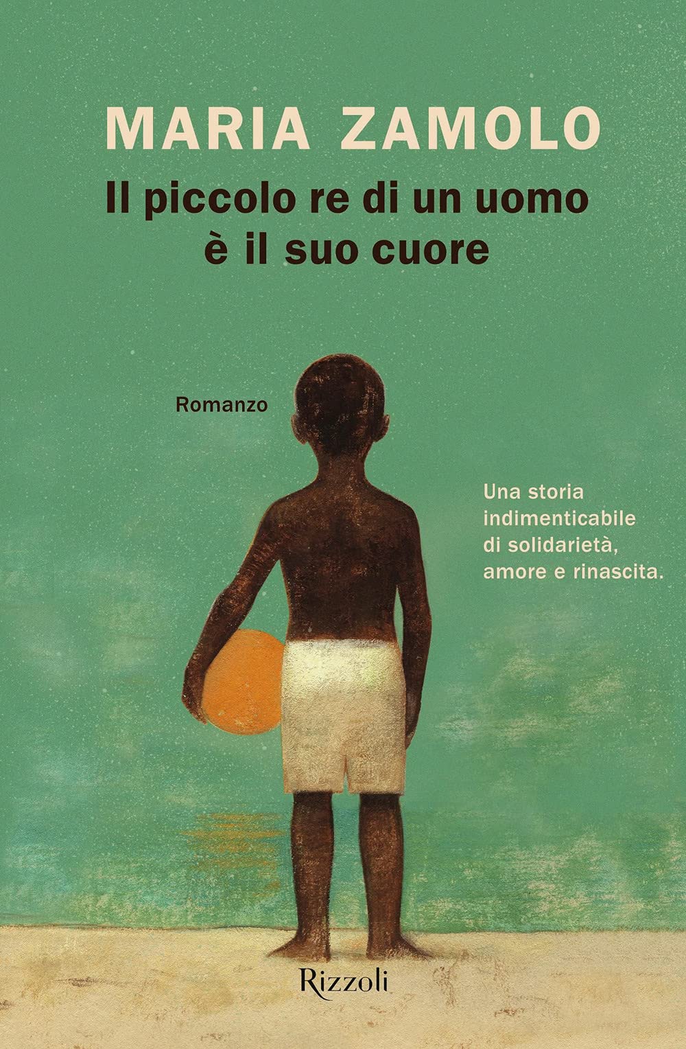 Il piccolo re di un uomo è il suo cuore Contemporary literature