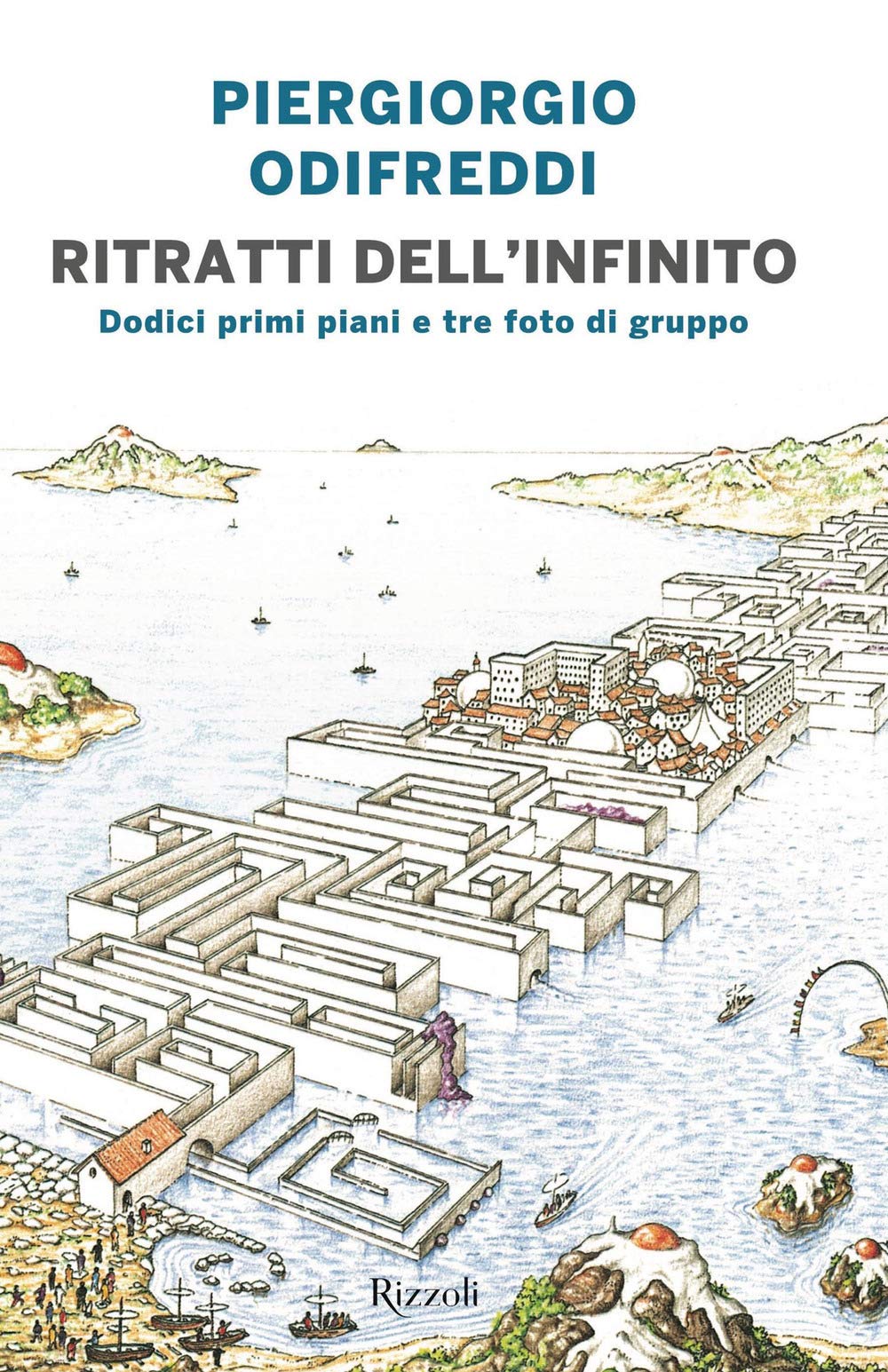 Ritratti dell'infinito. Dodici primi piani e tre foto di gruppo (Varia) Natural Sciences