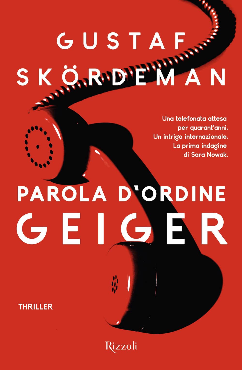 Parola d'ordine Geiger Contemporary literature