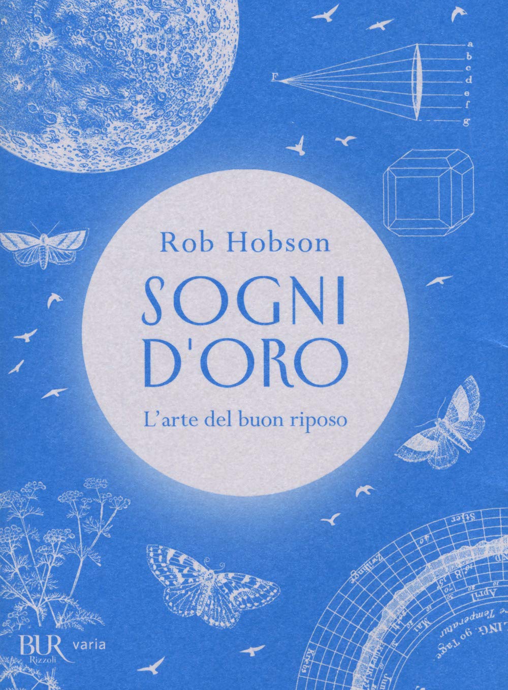 Sogni d'oro. L'arte del buon riposo book