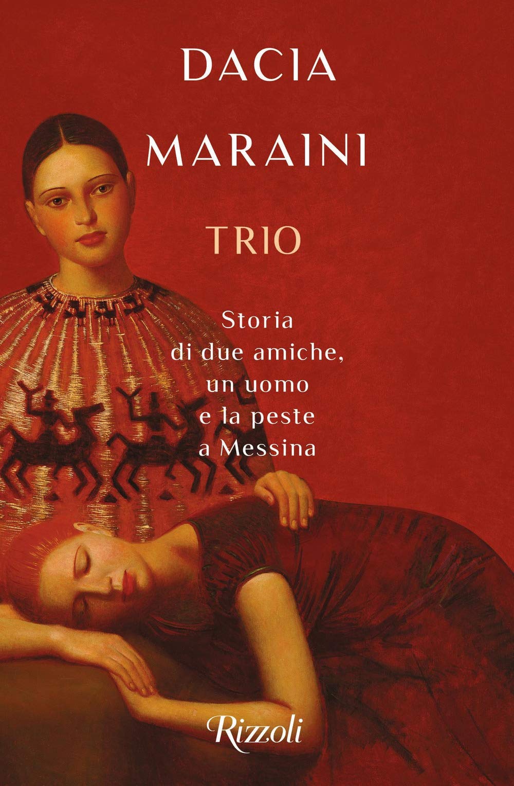 Trio (Rizzoli narrativa) Contemporary literature