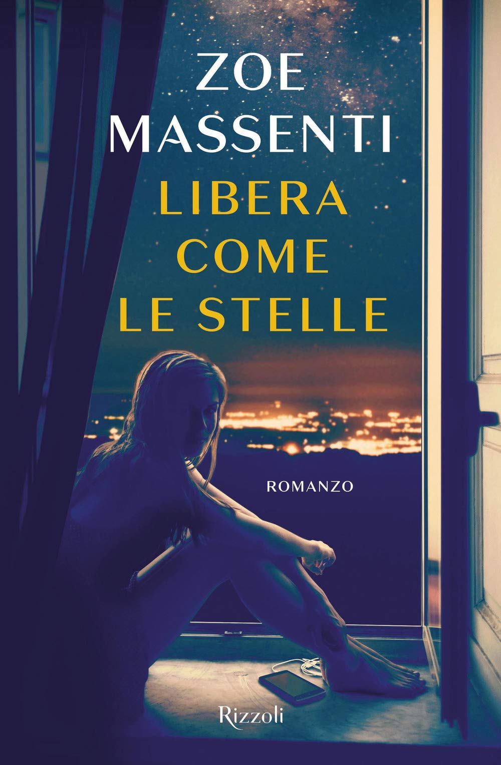 Libera come le stelle (Varia) Contemporary literature