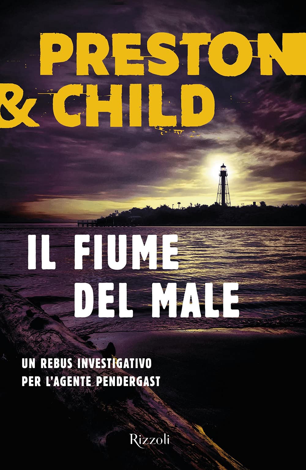 Il fiume del male book