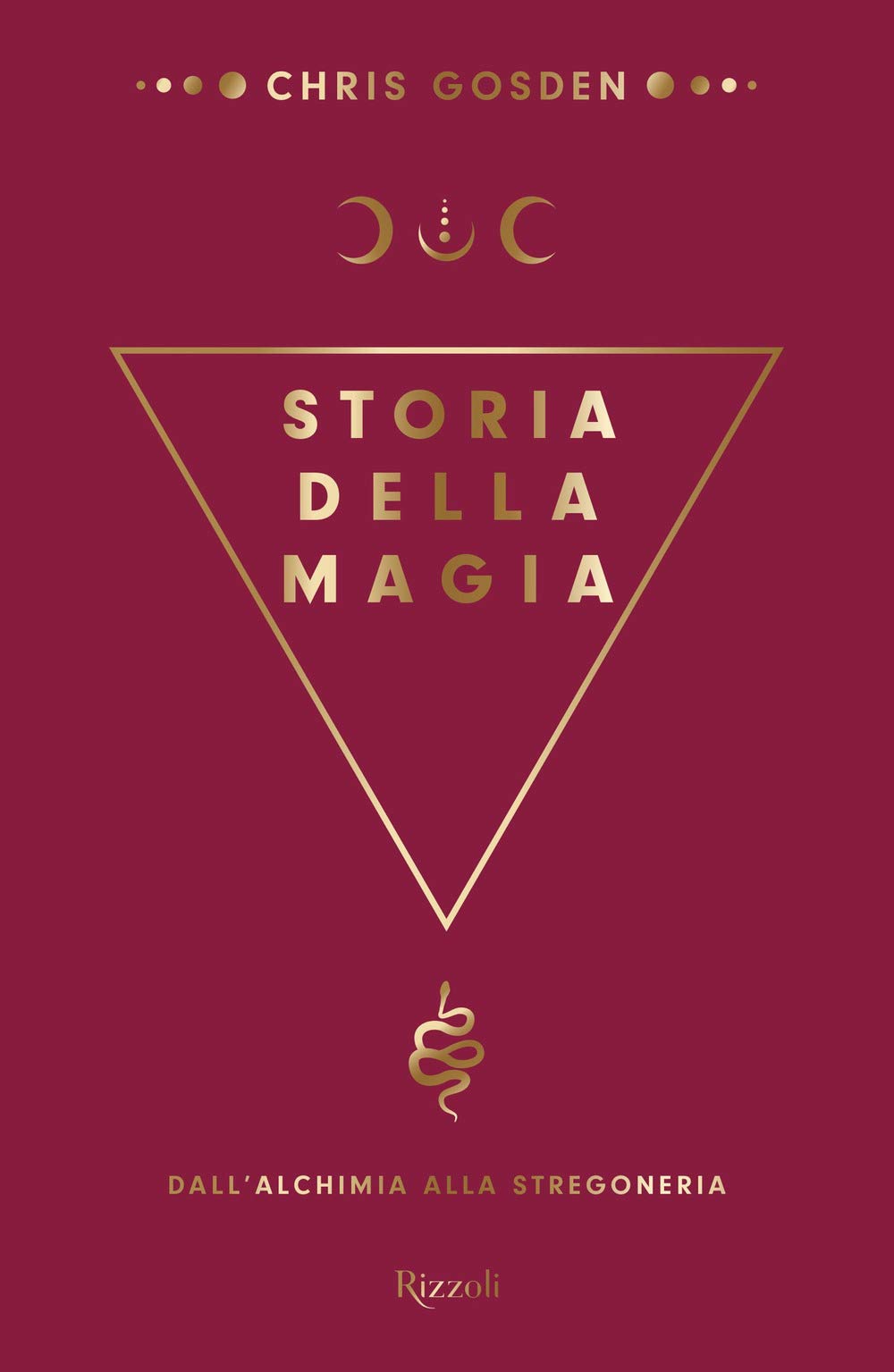 Storia della magia. Dall'alchimia alla stregoneria book