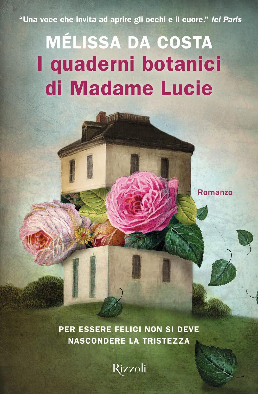 I quaderni botanici di Madame Lucie book