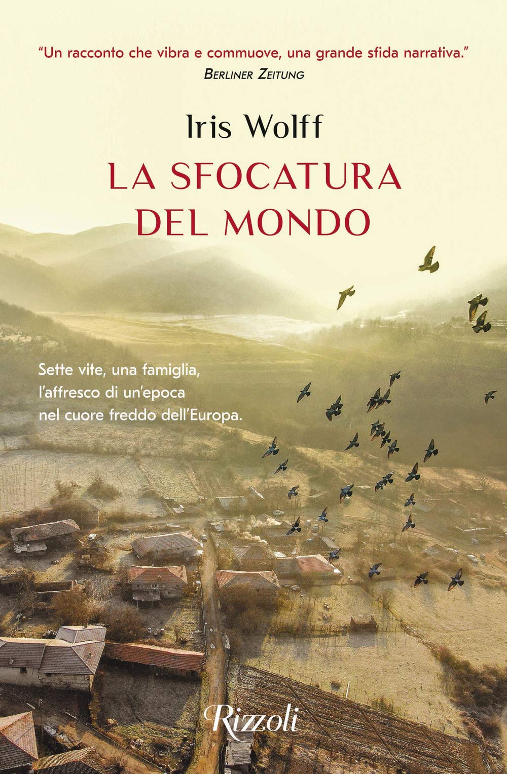 La sfocatura del mondo Contemporary literature